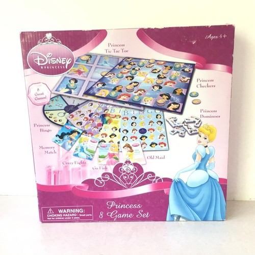 Set giochi disney princess - giochi,