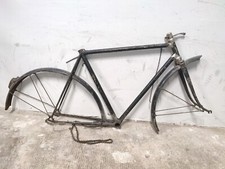 Vintage telaio frame Bianchi Selvino simplex campione del mondo anni year 50