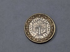 RARA MONETA FRANCIA 1999  1