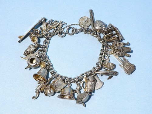 Antico bracciale vintage - antico,