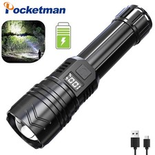 Torcia LED luminosa