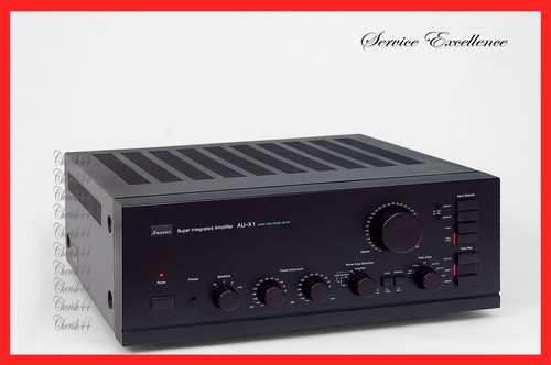 Sansui x11 au x111 - sansui, au-x1