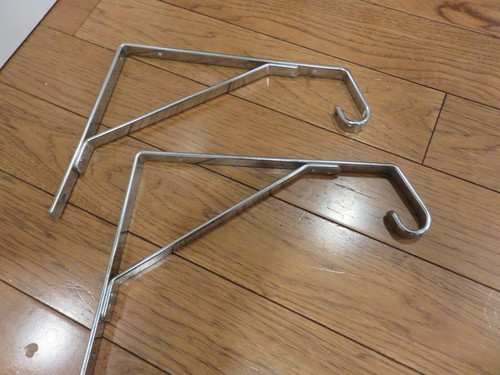 Mensole metallo saldato - 2,