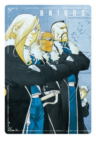 Fullmetal alchemist trading - fullmetal,