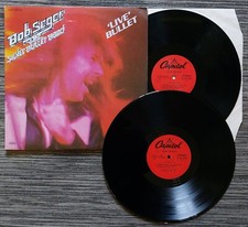 BOB SEGER & THE SILVER BULLET