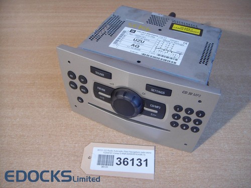 Radio autoradio cd30 mp3 aq - autoradio,