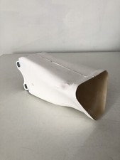 PRESA D'ARIA RACING VETRORESINA KAWASAKI ZX-6R 636 2019-2023 PER CARENA CRUCIATA