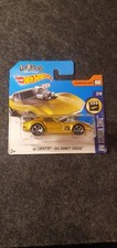 HOT WHEELS 68 Corvette Gas