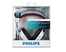 Philips Headphones Wired 3.5mm