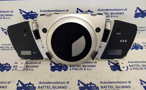Strumentazione conta kia - strumentazione,