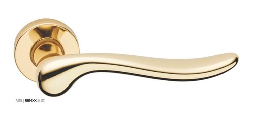 Maniglia coppia forme serie - maniglia,