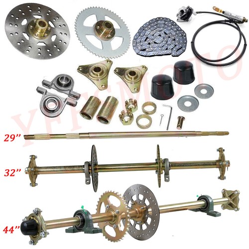 Kit assale posteriore - kit,