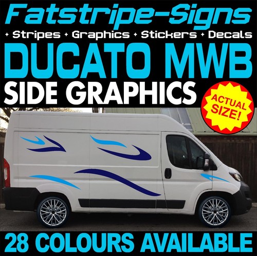 Adatto fiat ducato strisce - adatto, a