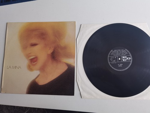 Mina lp - mina,