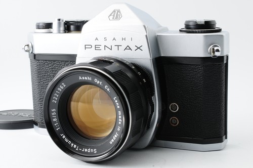Exc asahi pentax sl - [,