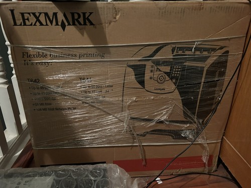 Lexmark t622 t644 printer - lexmark,