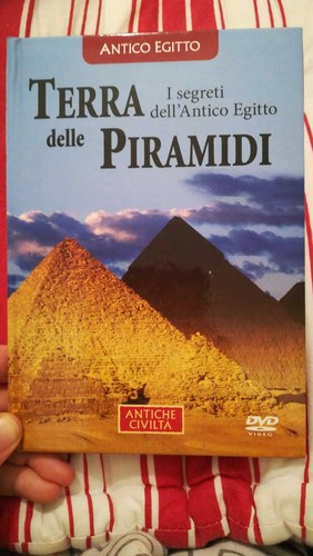 Terra delle piramidi - delle, i