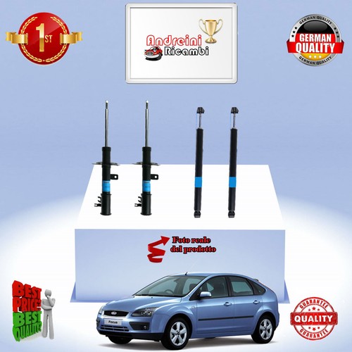 Kit ammortizzatori ant post - kit,