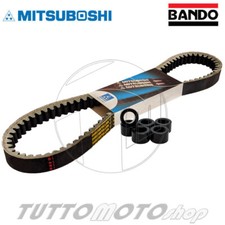 Kit Trasmissione KYMCO People 125-150 S i 2017 2018 2019 2020 2021 Cinghia Rulli