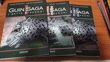 GUIN SAGA I SETTE STREGONI 1/3