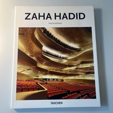 Zaha Hadid Architectural Works