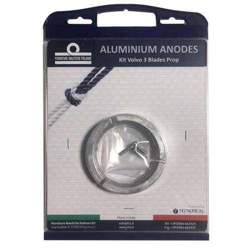 Kit alluminio volvo elica - alluminio,