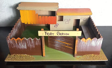 Fortino Fort Carson Far West