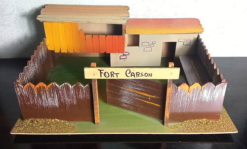 Fortino fort carson far west - fortino,