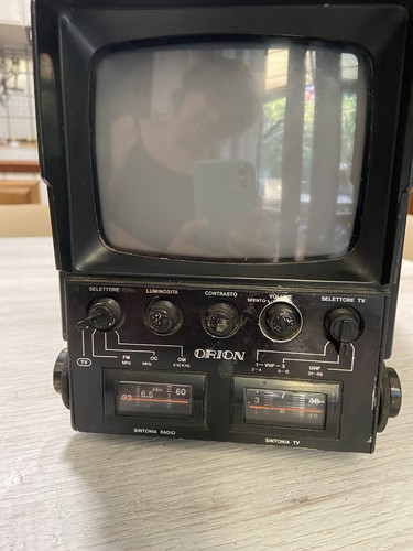 Televisore portatile 7154 - televisore,