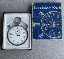 Cronometro Excelsior Park d'epoca