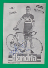 CYCLISME carte cycliste CUYLE