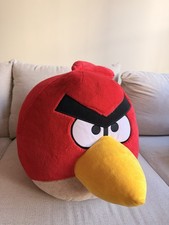 Peluche Angry Birds uccellino