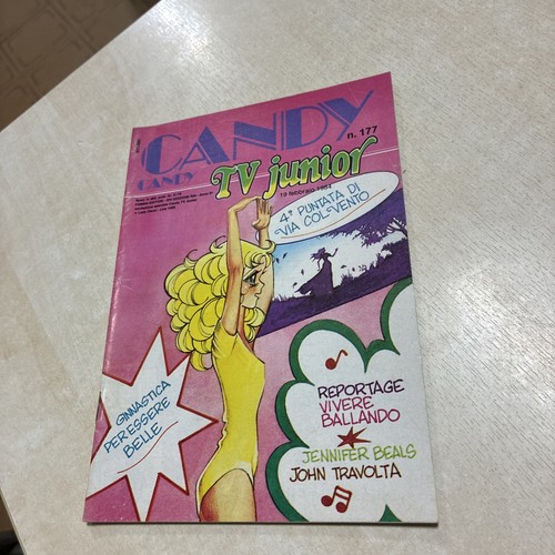 Candy 177 febbraio - candy,