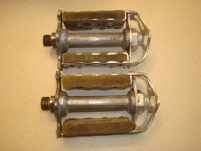 coppia pedali alluminio Ganna