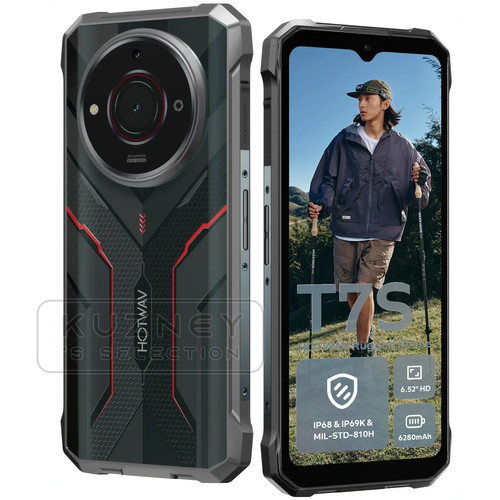 Hotwav t7s smartphone - t7s, 4g