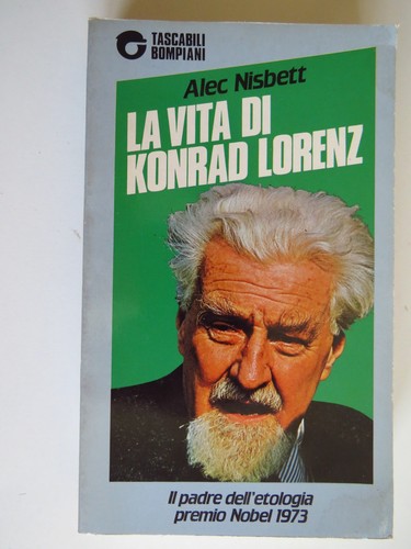 Vita konrad lorenz - la, di