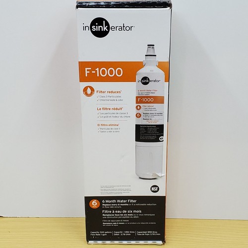 Insinkerator 1000 filtro - insinkerator, f-1000