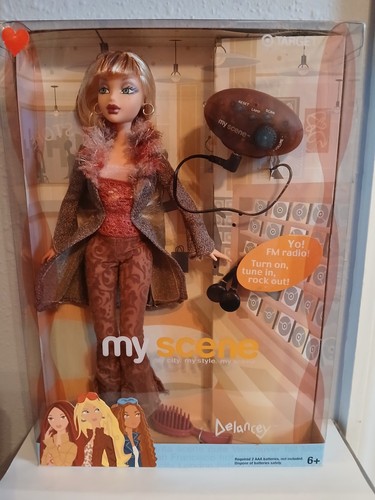 Rara bambola mattel - bambola, my