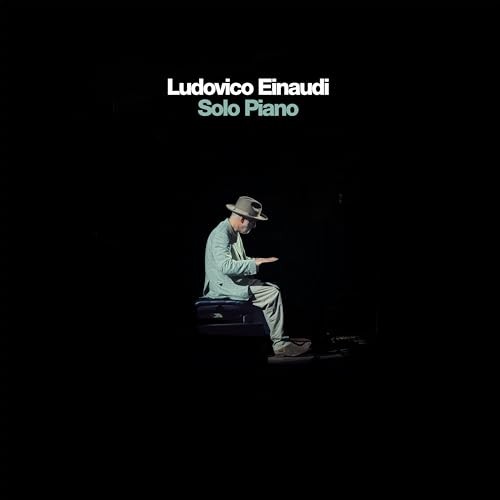 Ludovico einaudi solo piano - einaudi,