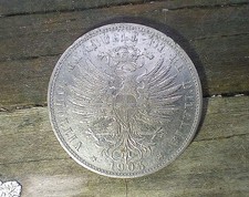 Moneta 25 Centesimi 1903 R