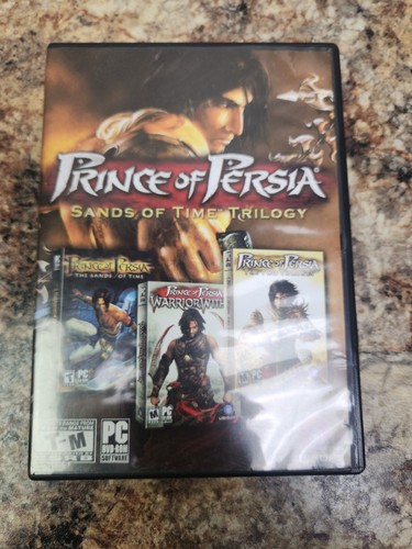 Prince persia sands time - prince,