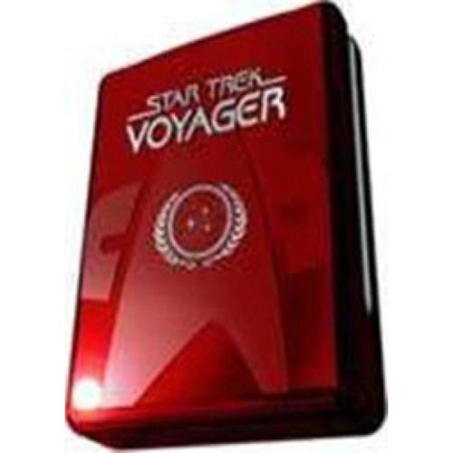 Dvd star trek voyager - -,