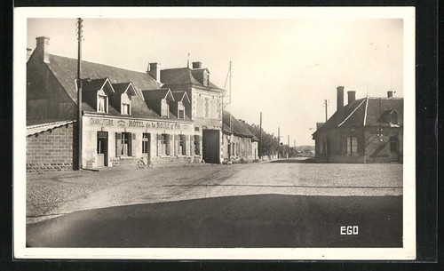 Cpa marcilly gault - cpa, marcilly-en-gault,