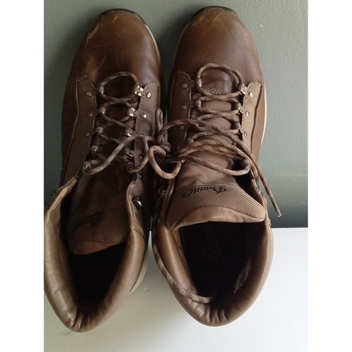 Danner brown leather - danner,