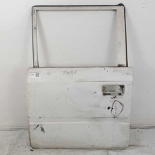 Tata Telcoline 4x4 5p 1999 porta portiera sportello telaio post sx lieve ammacca