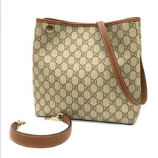 GUCCI GG Emblem Borsa a