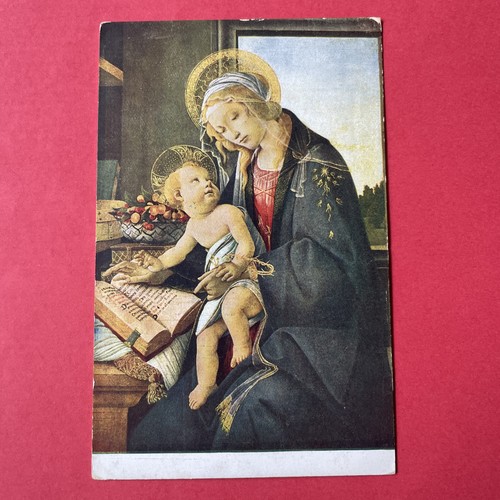 Madonna col bambino sandro - col,