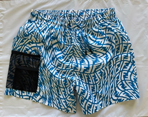 Pantaloncini bagno con logo - pantaloncini,