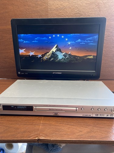 Lettore dvd jvc - dvd, cd