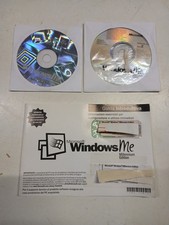Microsoft windows Me millenium